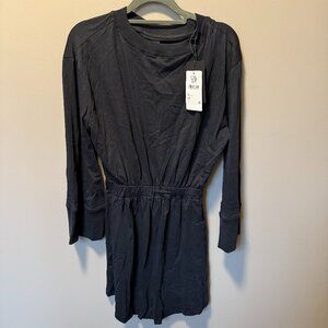 NWT Chaser Saddle Mini Dress - S